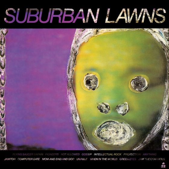 Cover artwork for Anything