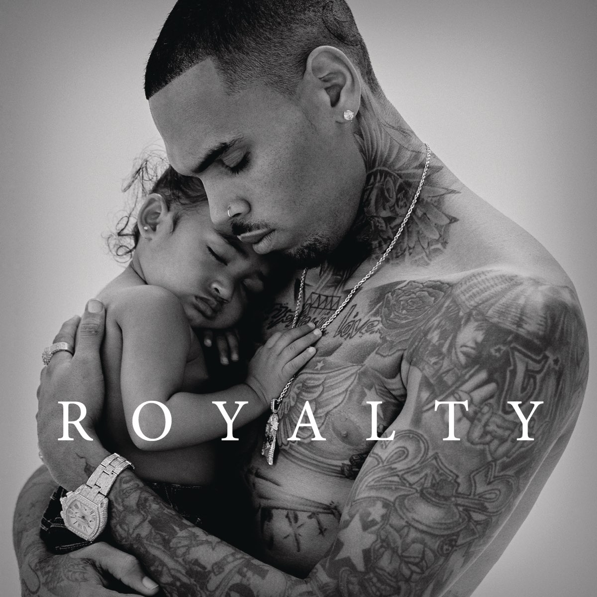 Royalty (Deluxe Version) by Chris Brown on Apple Music