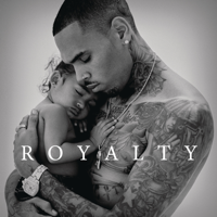 Back to Sleep - Chris Brown Cover Art