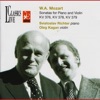 Sviatoslav Richter - Violin Sonata in B-Flat Major, K. 378/317D: III. Rondeau. Allegro