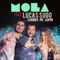 Cuando Me Llama (feat. Lucas Sugo) - MoLa lyrics