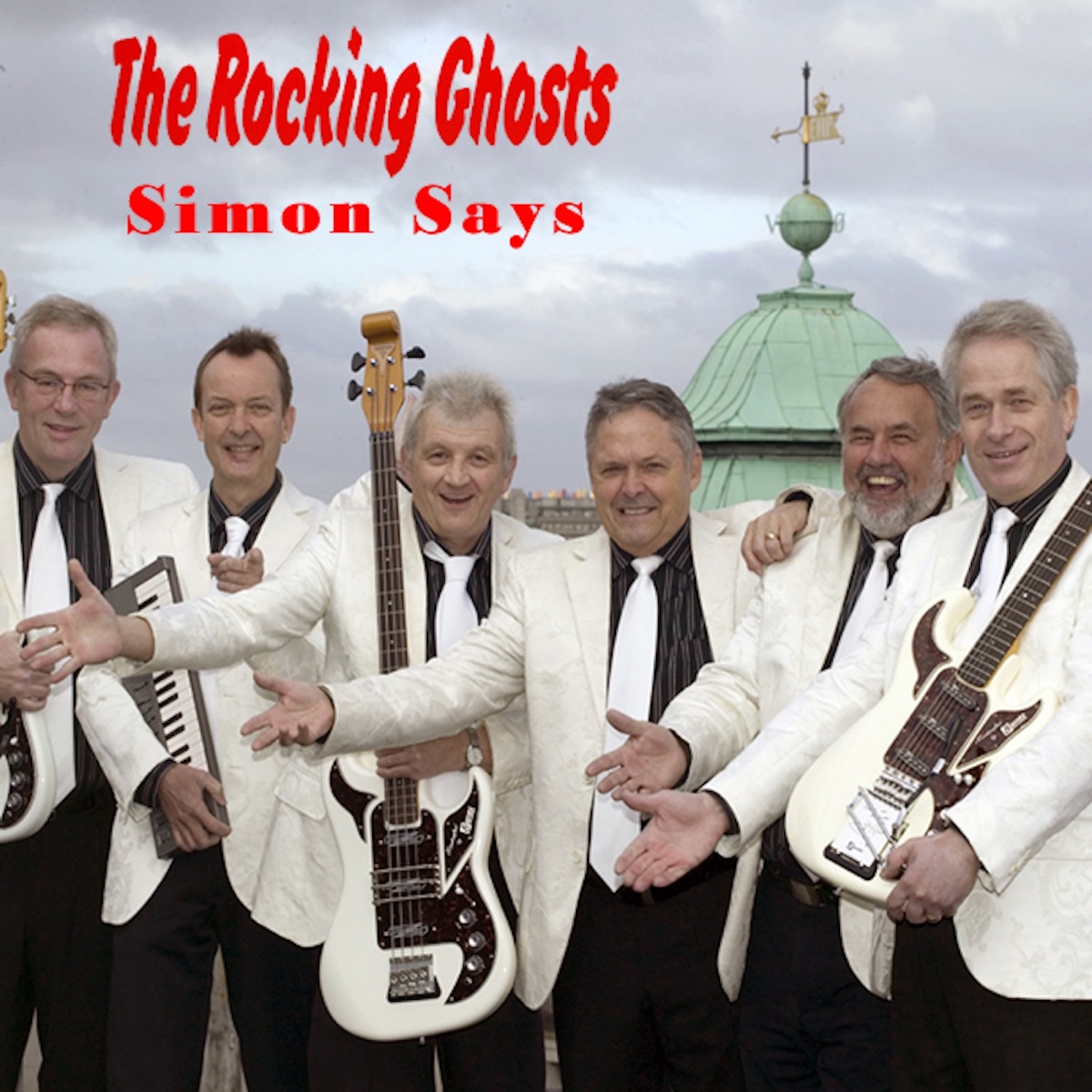 Simon Says Band