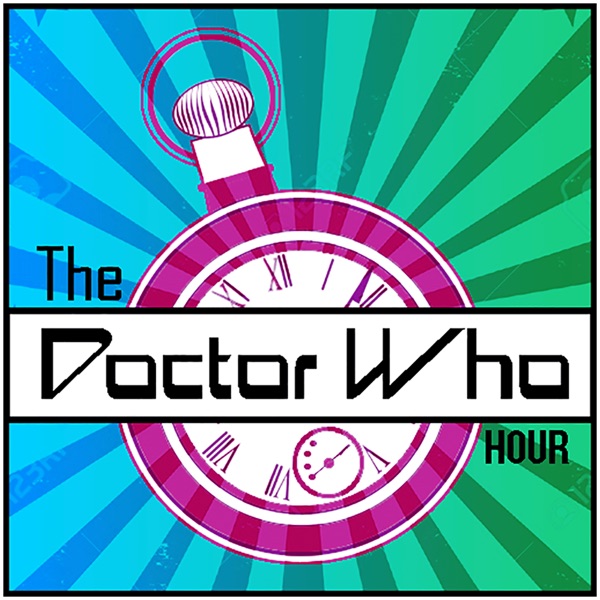 The Doctor Who Hour cover