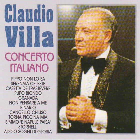 Cover artwork for Non pensare a me