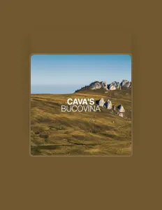 聆聽 CaVas、觀看音樂影片、閱讀小傳、查看巡演日期等！