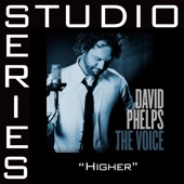 Higher (Original Key Performance Track With Background Vocals) artwork