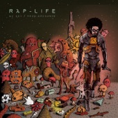 Rλp-Life artwork