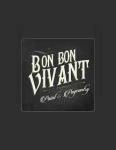 Listen to Bon Bon Vivant, watch music videos, read bio, see tour dates & more!