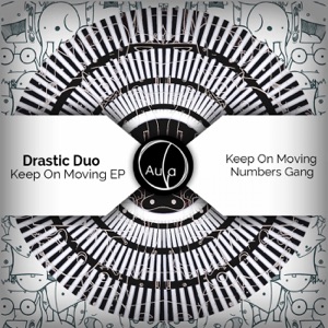 Keep on Moving - EP