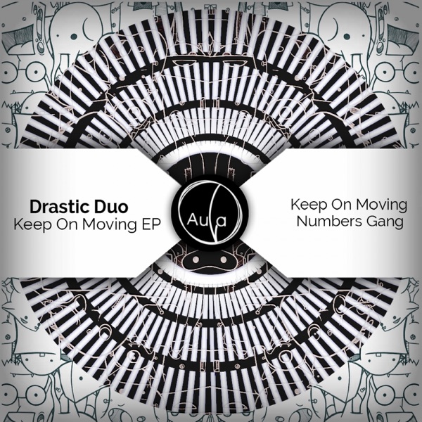 Keep on Moving - EP