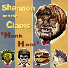 Hunk Hunt - EP