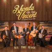 Rhonda Vincent - Muleskinner Blues