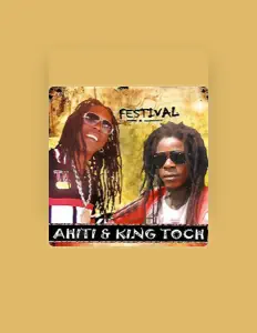 Ahitiを聴いたり、ミュージックビデオを鑑賞したり、経歴やツアー日程などを確認したりしましょう！