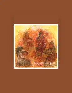 Poslechněte si interpreta Apple Hill String Quartet, sledujte hudební videa, přečtěte si životopis, podívejte se na data turné a další informace.