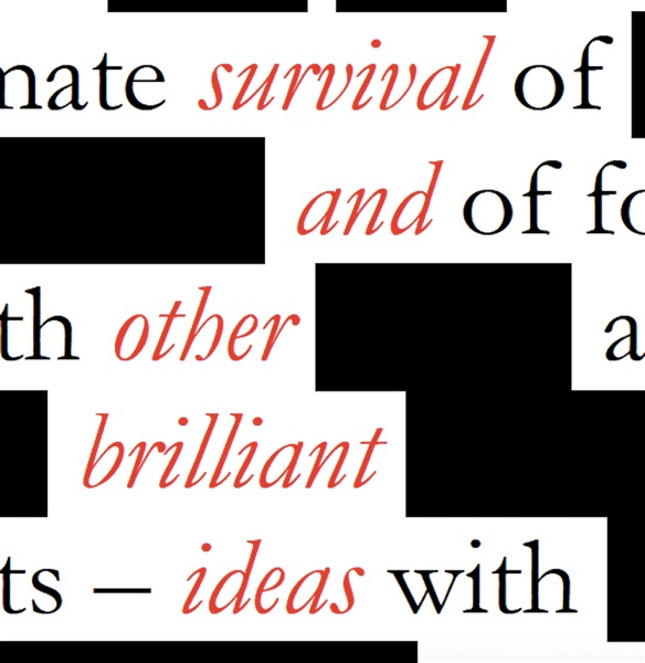 Survival & Other Brilliant Ideas cover