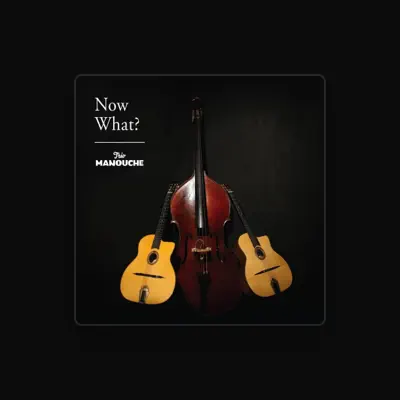 Listen to Trio Manouche, watch music videos, read bio, see tour dates & more!