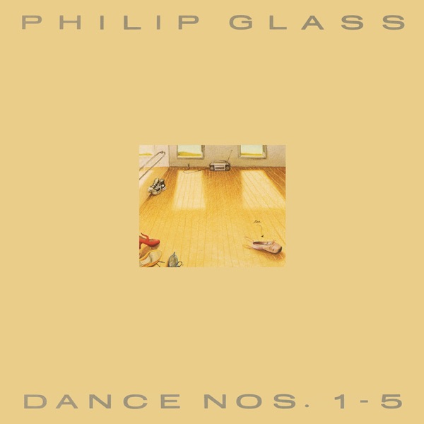 Glass: Dance (Nos. 1-5)