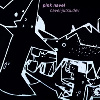 Navel-Jutsu - Single - Pink Navel
