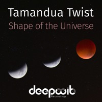 Shape of the Universe - EP - Hotmode, Tahir Jones & Tamandua Twist