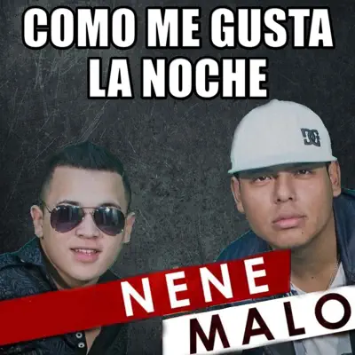 Como Me Gusta la Noche - Single - Nene Malo