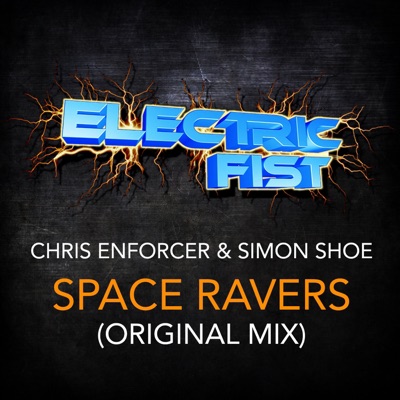 Space Ravers - Single