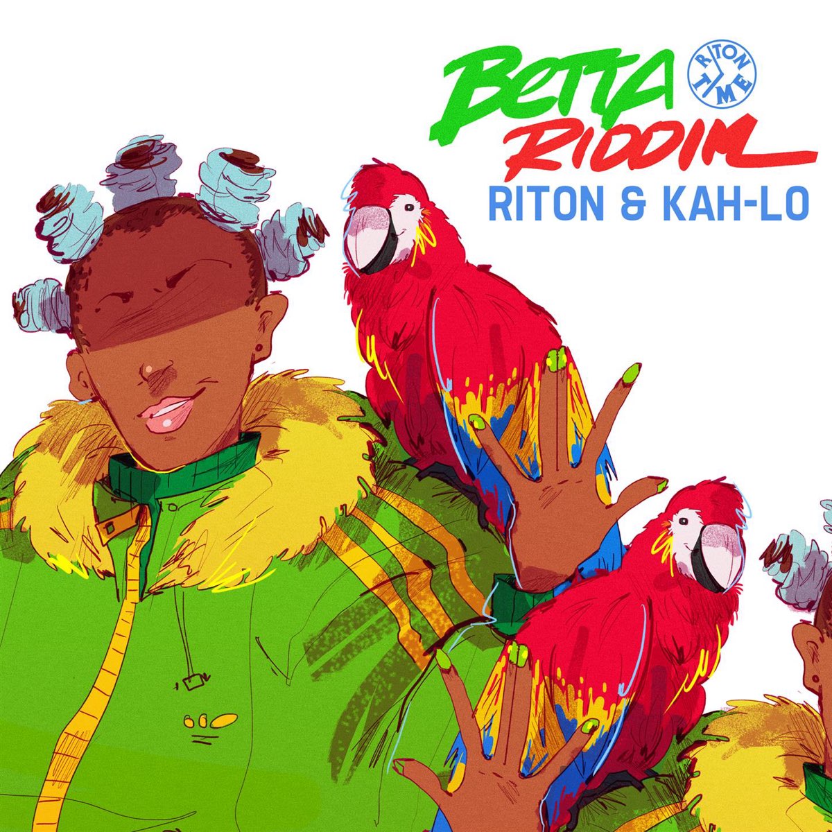 Riton Ft Kah Lo Fake Id Mp3 Download