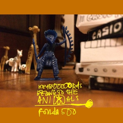 Keybooooords Belong to the Animals - EP