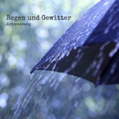 Regen und Gewitter - Entspannung mit Naturgeräuschen und Meditationsmusik zum Einschlafen, Entspannen, Erholen und Wohlfühlen - Gewitter Naturgeräusche Entspannungsmusik