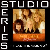 Heal the Wound (Low Key Without Background Vocals) artwork
