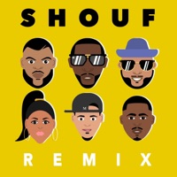 Shouf Remix (feat. Moms, Naod, Kaliffa, Dani M & Linda Pira) - Single - Gee Dixon