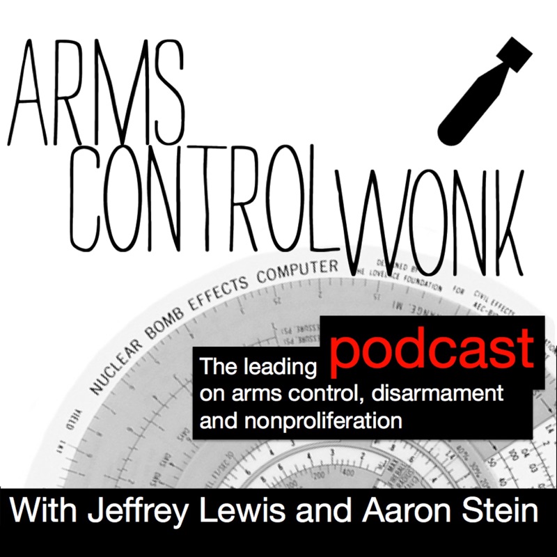 Arms Control Wonk