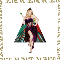 Kylie Minogue - Kylie Christmas (Snow Queen Edition) artwork