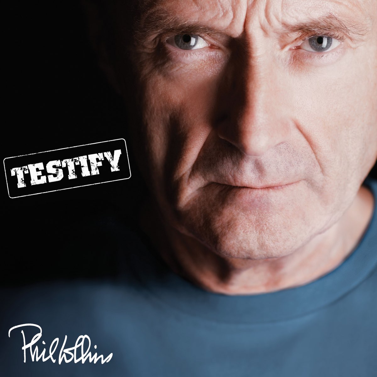 phil collins testify tour