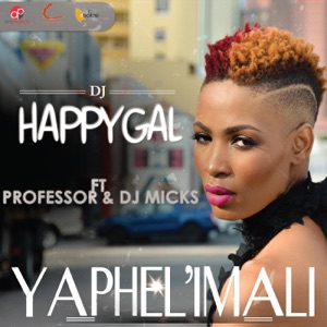 Yaphel'imali (feat. Professor & DJ Micks)