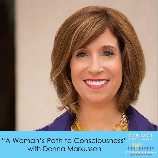 A Woman’s Path to Consciousness with Donna Markussen cover
