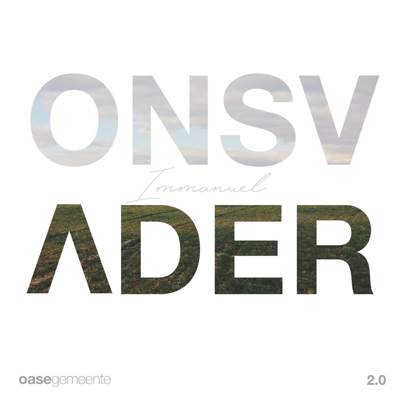 Ons Vader 2.0 Immanuel