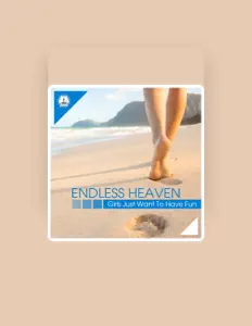 Endless Heavenを聴いたり、ミュージックビデオを鑑賞したり、経歴やツアー日程などを確認したりしましょう！