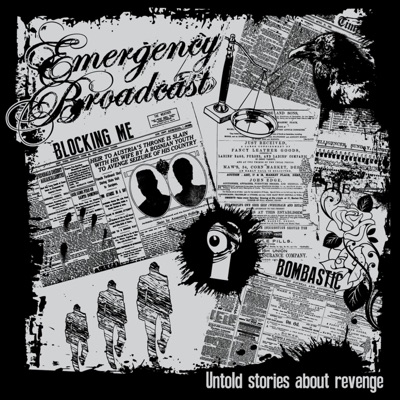 Untold Stories About Revenge - EP
