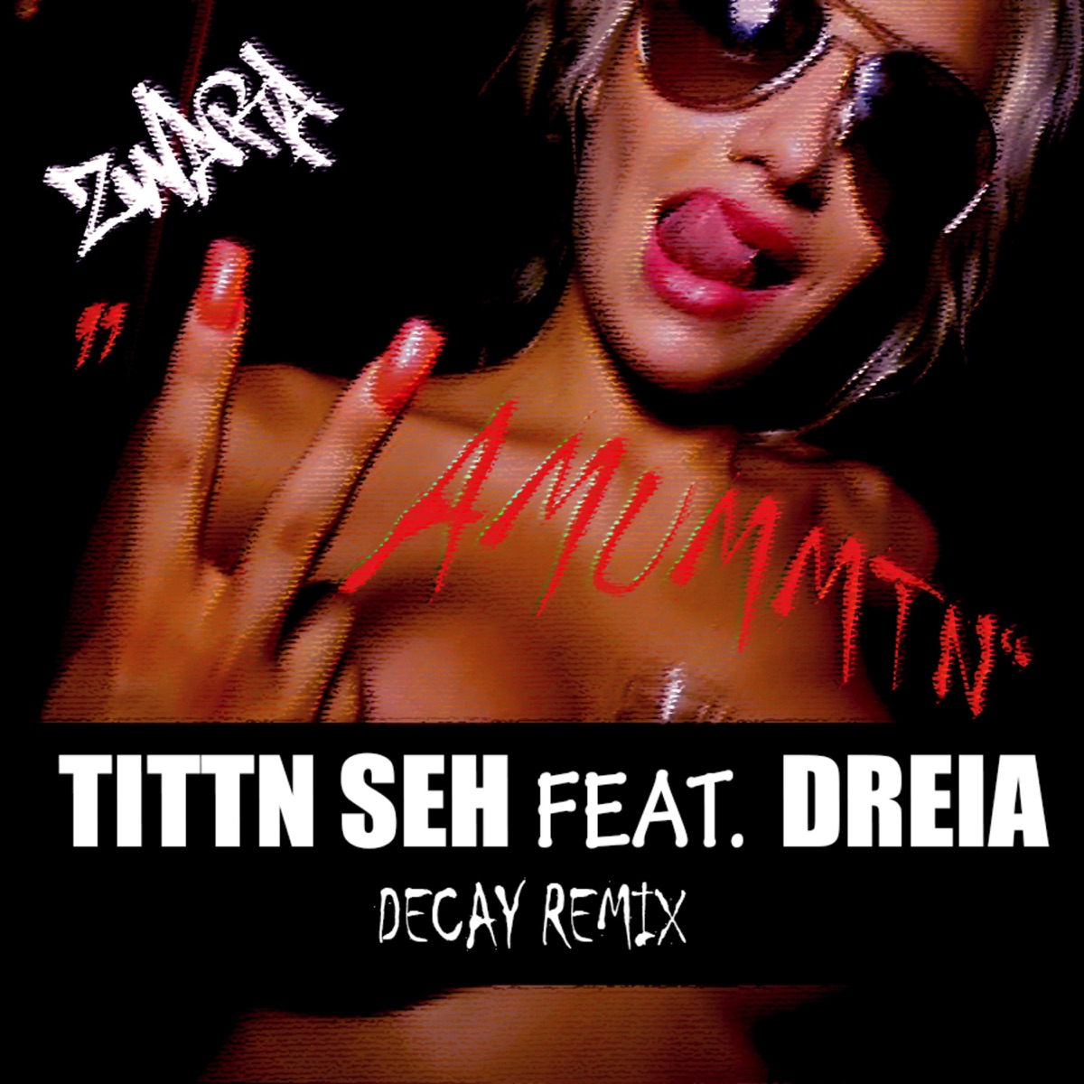 Tittn Seh (feat. Dreia) [Decay Remix] - Single - Album by Zwara Vamummtn -  Apple Music