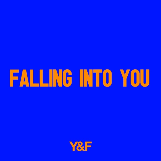 Cover artwork for Falling into You (Studio Version)