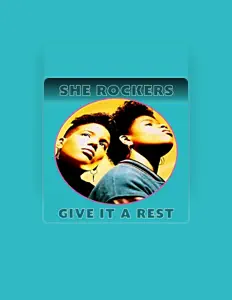 收听 She Rockers、观看音乐视频、阅读小传、查看巡演日期等 ！