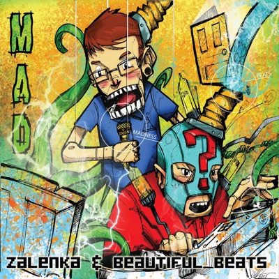 M.A.D. - EP
