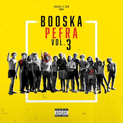 Booska Pefra, Vol. 3