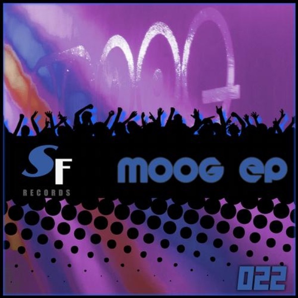 Moog - EP