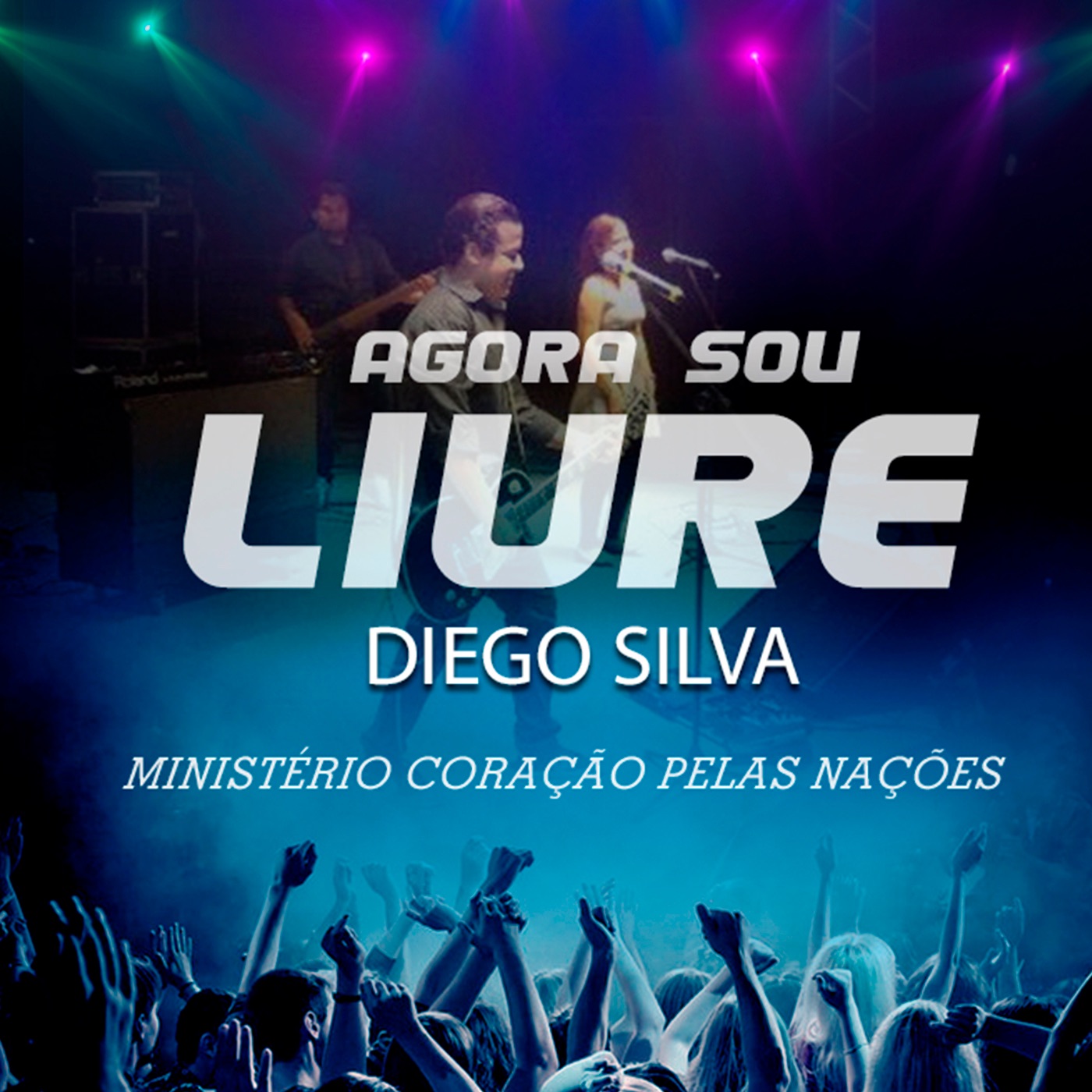 Agora Sou Livre
