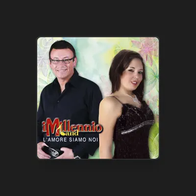 Listen to I Millennio Band, watch music videos, read bio, see tour dates & more!