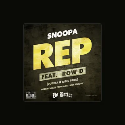 Listen to Snoopa, watch music videos, read bio, see tour dates & more!