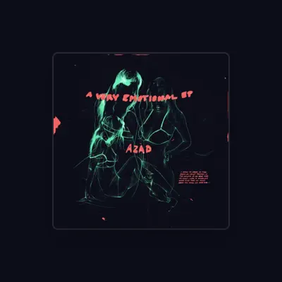 Listen to Azad, watch music videos, read bio, see tour dates & more!