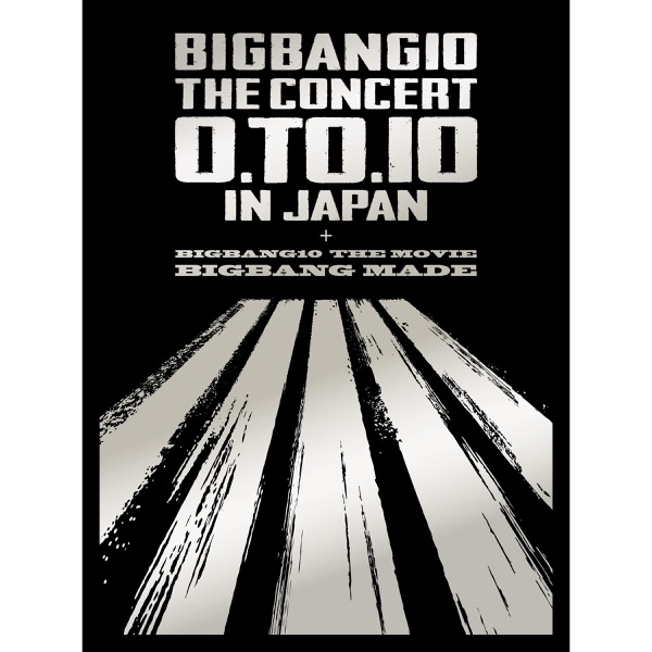 BIGBANG10 THE CONCERT : 0.TO.10 IN JAPAN + BIGBANG10 THE MOVIE BIGBANG MADE - BIGBANG