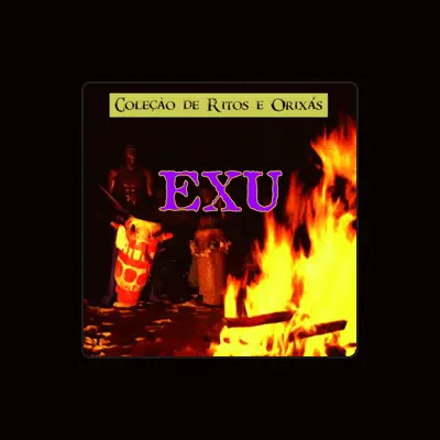 Listen to Pai Cido de Oxum, watch music videos, read bio, see tour dates & more!